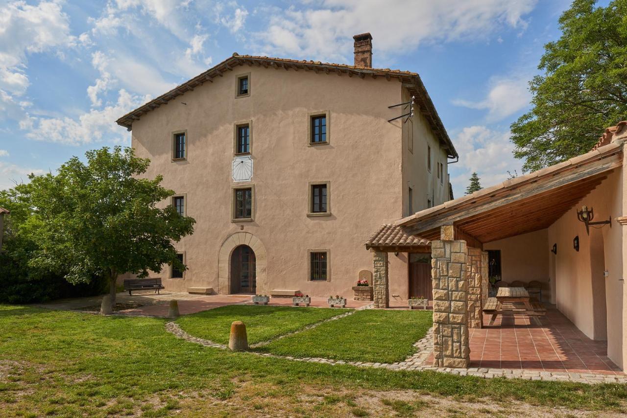 Torre D'En Bru Villa Vic Exterior photo