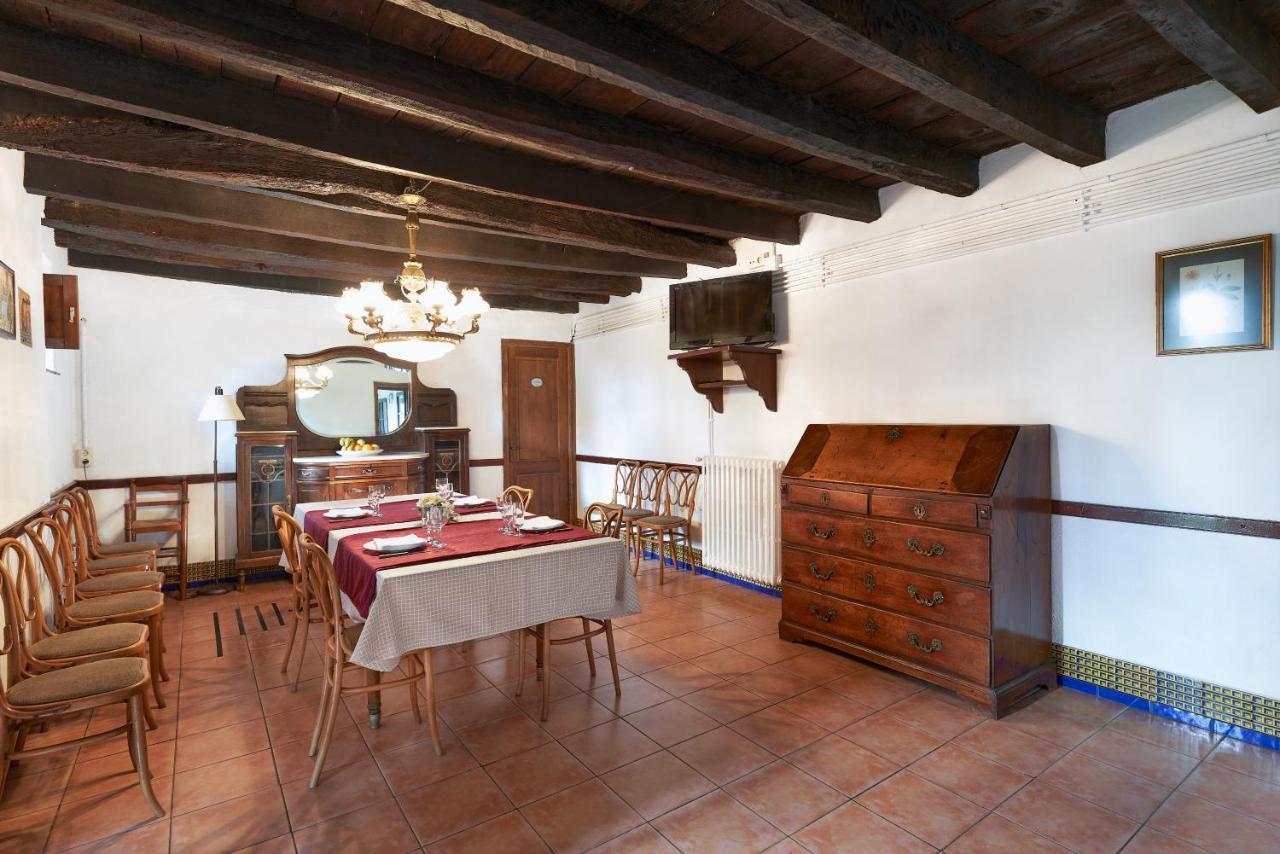 Torre D'En Bru Villa Vic Exterior photo