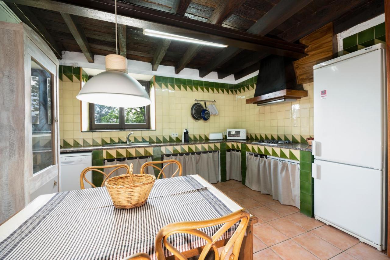 Torre D'En Bru Villa Vic Exterior photo