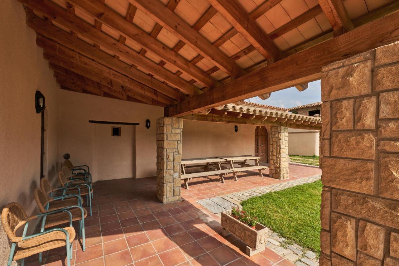 Torre D'En Bru Villa Vic Exterior photo