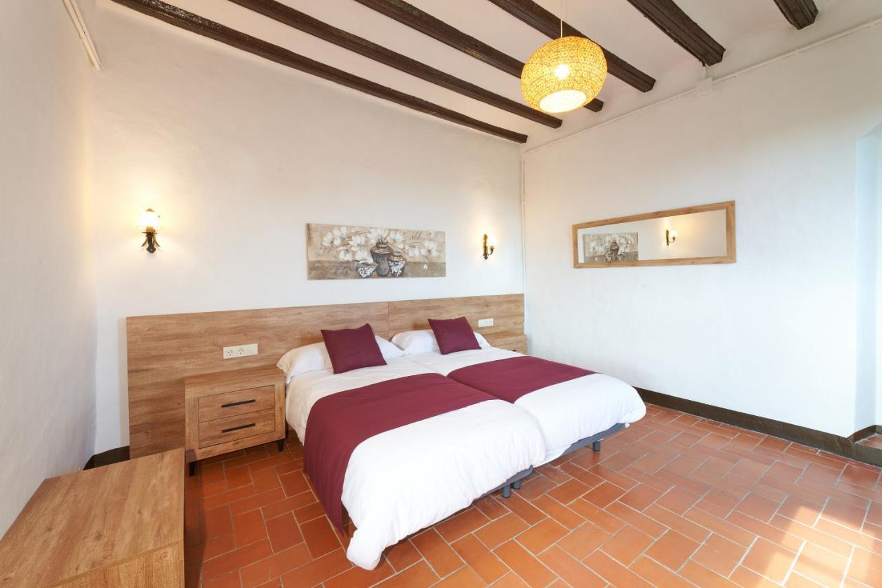 Torre D'En Bru Villa Vic Exterior photo